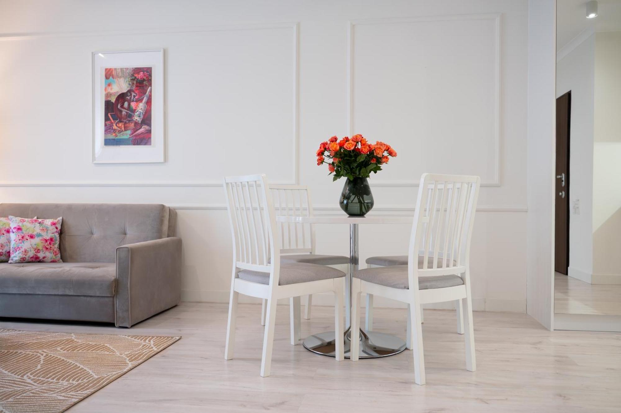 Mennica Residence - Grzybowska 43A Varšava Exteriér fotografie