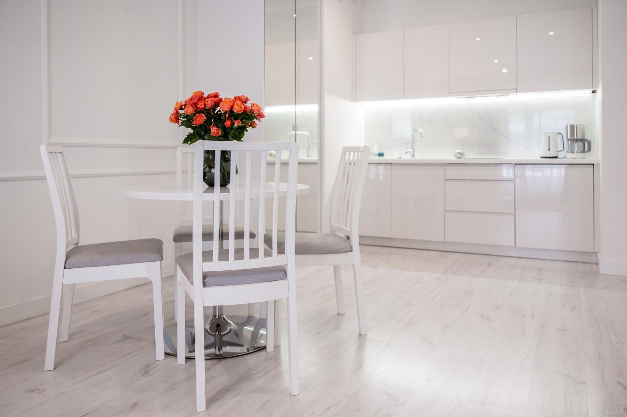 Mennica Residence - Grzybowska 43A Varšava Exteriér fotografie