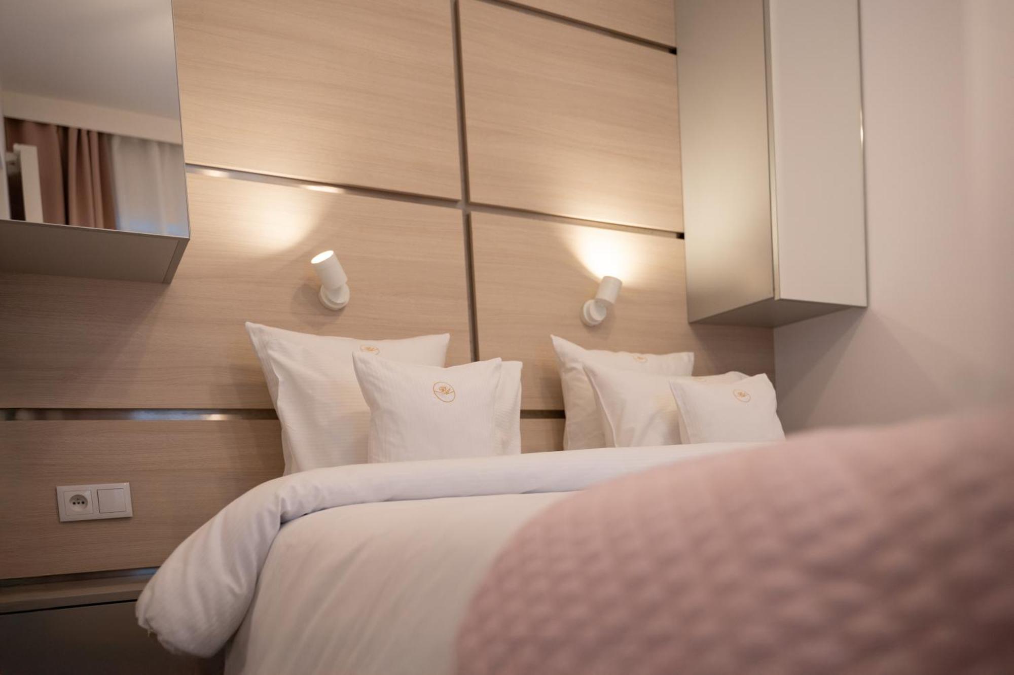 Mennica Residence - Grzybowska 43A Varšava Exteriér fotografie