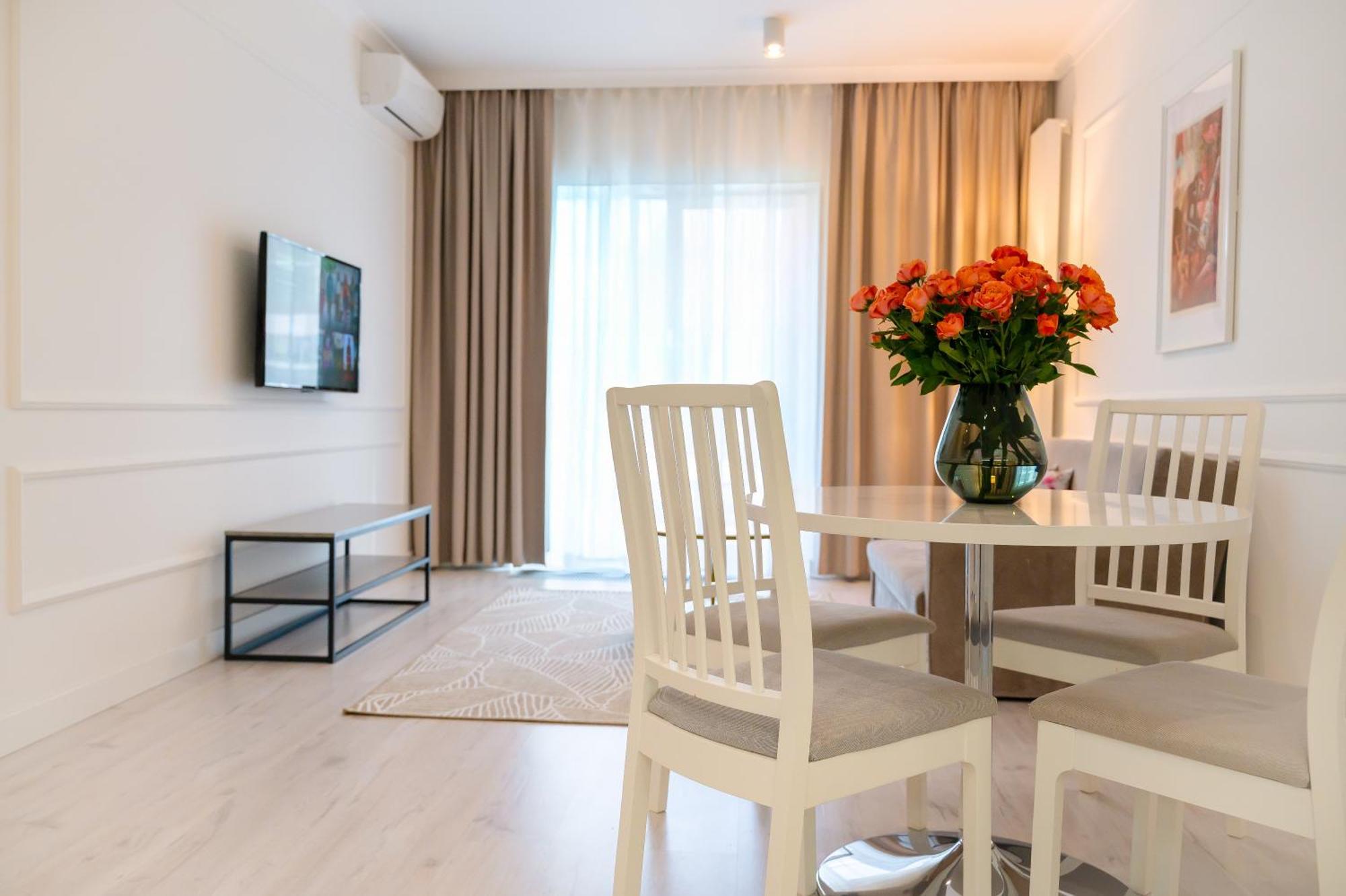 Mennica Residence - Grzybowska 43A Varšava Exteriér fotografie