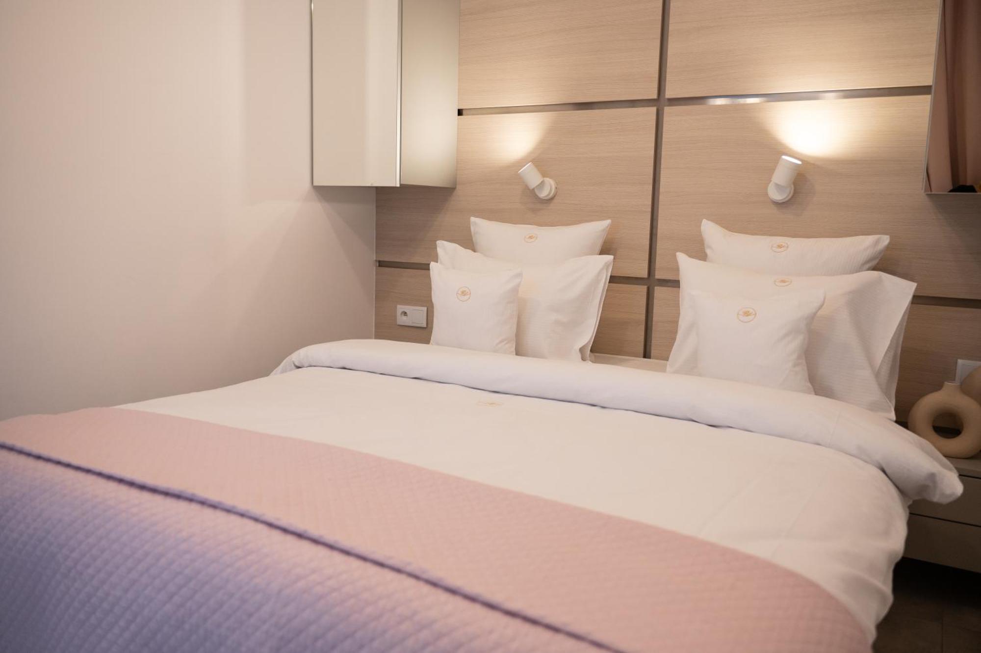 Mennica Residence - Grzybowska 43A Varšava Exteriér fotografie