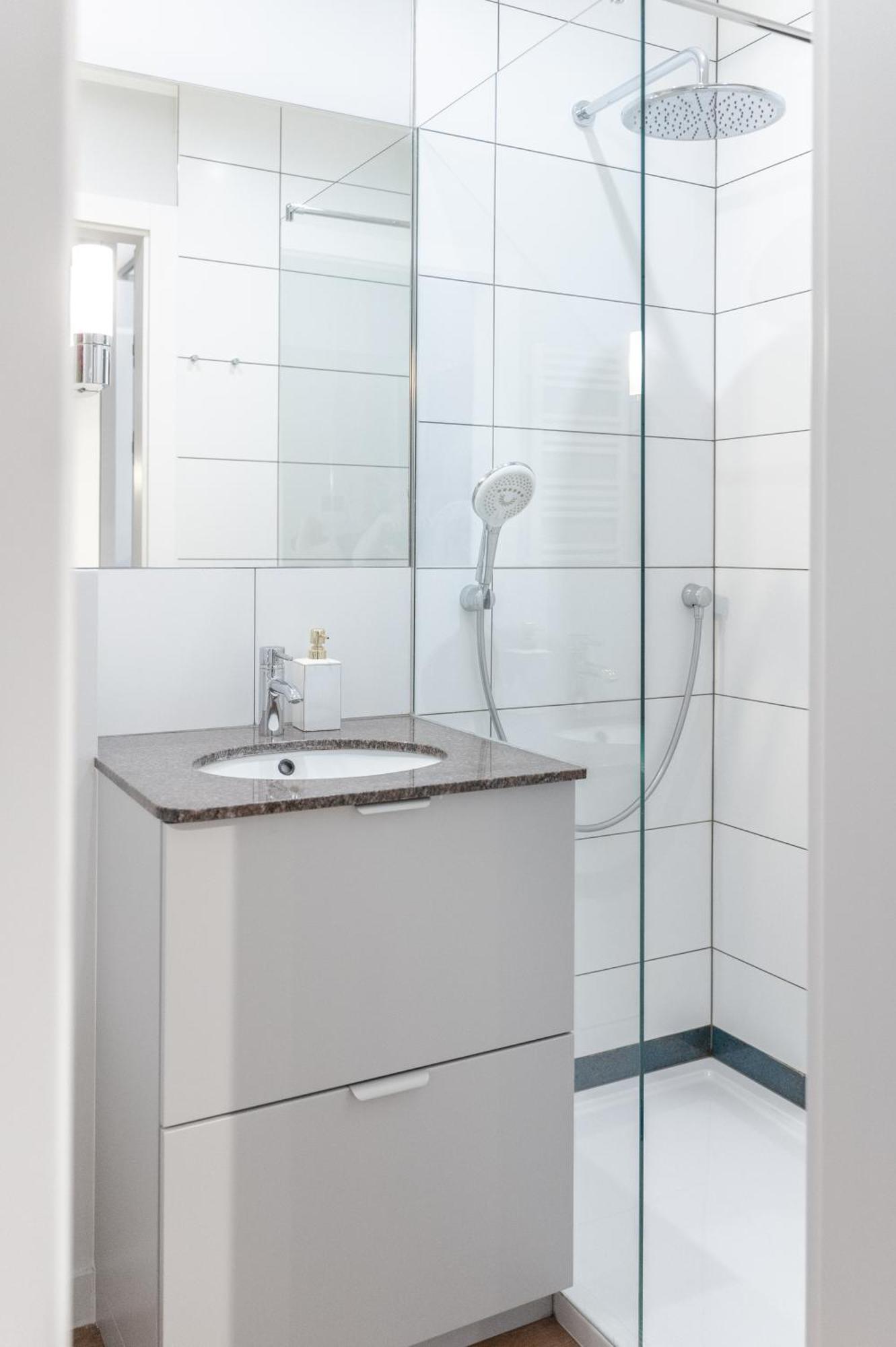 Mennica Residence - Grzybowska 43A Varšava Exteriér fotografie