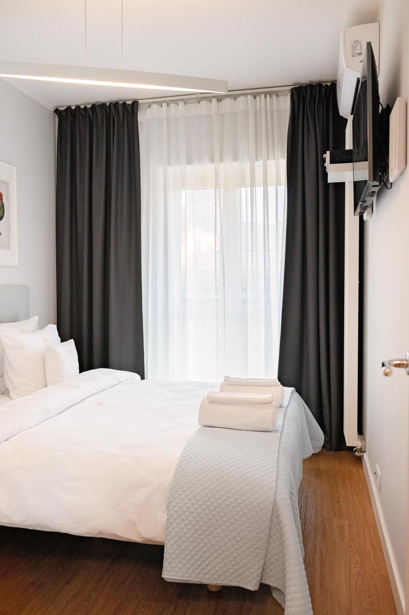 Mennica Residence - Grzybowska 43A Varšava Exteriér fotografie