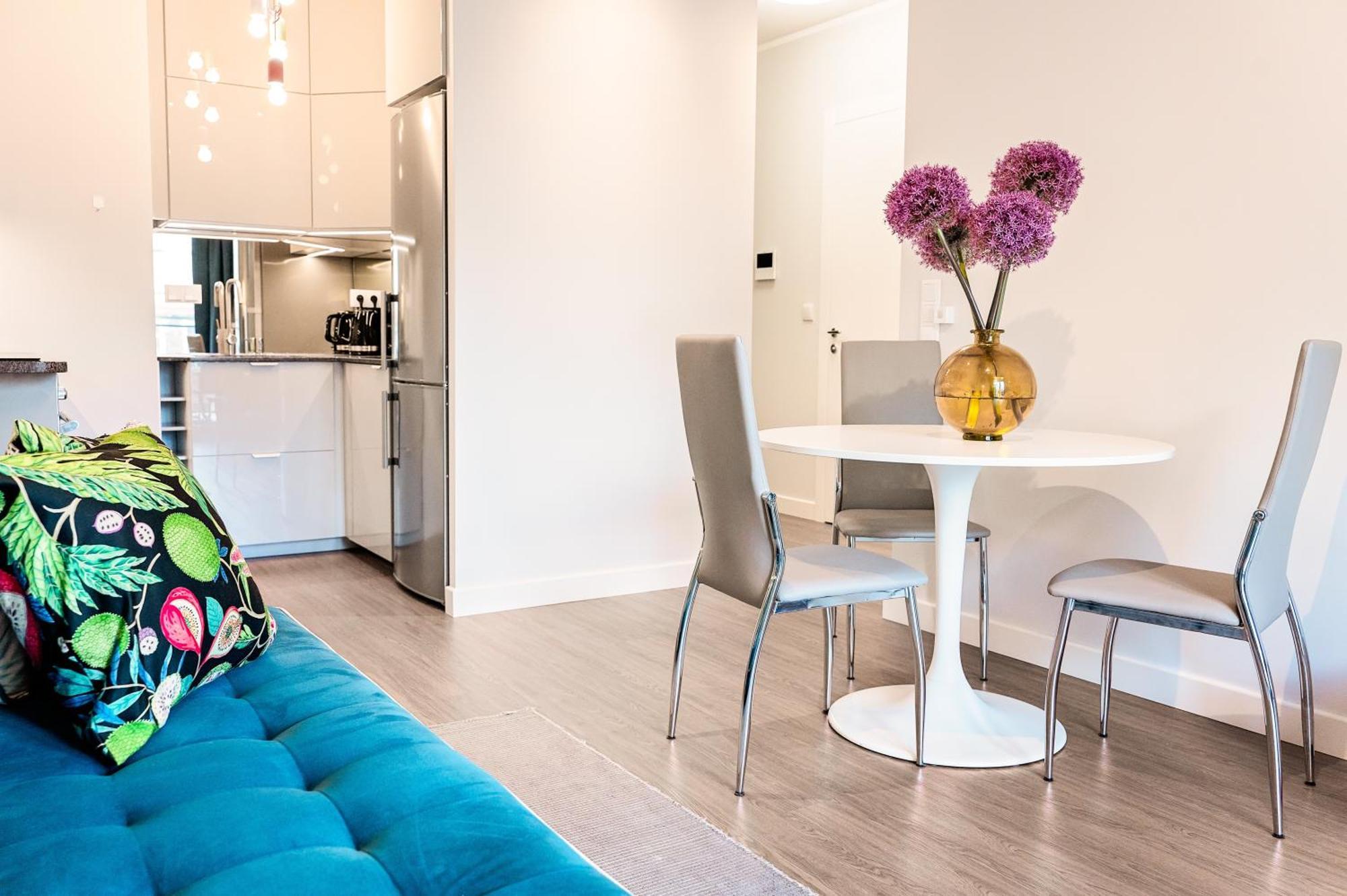 Mennica Residence - Grzybowska 43A Varšava Exteriér fotografie