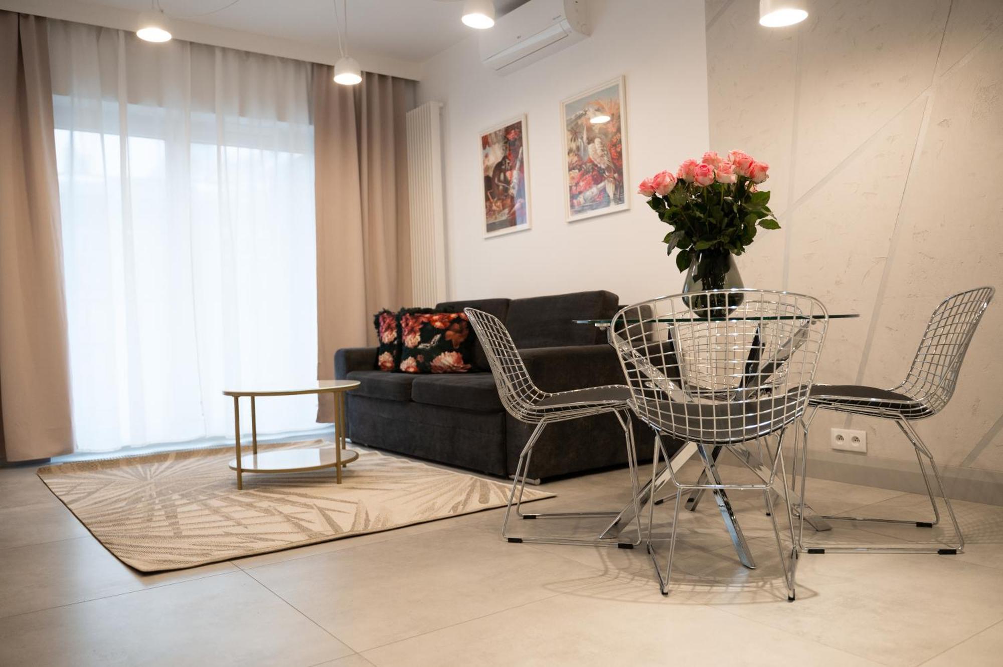 Mennica Residence - Grzybowska 43A Varšava Exteriér fotografie